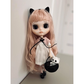 Lalka Custom Blythe